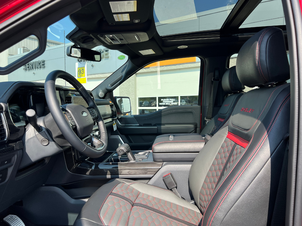 new 2024 Ford F-150 car, priced at $138,245