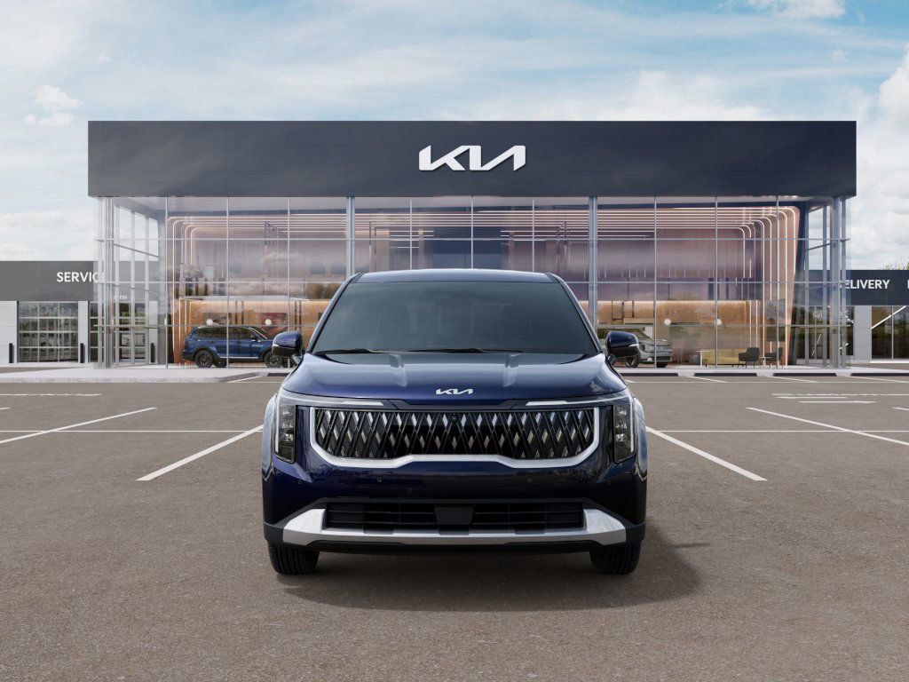 new 2025 Kia Carnival car, priced at $38,043