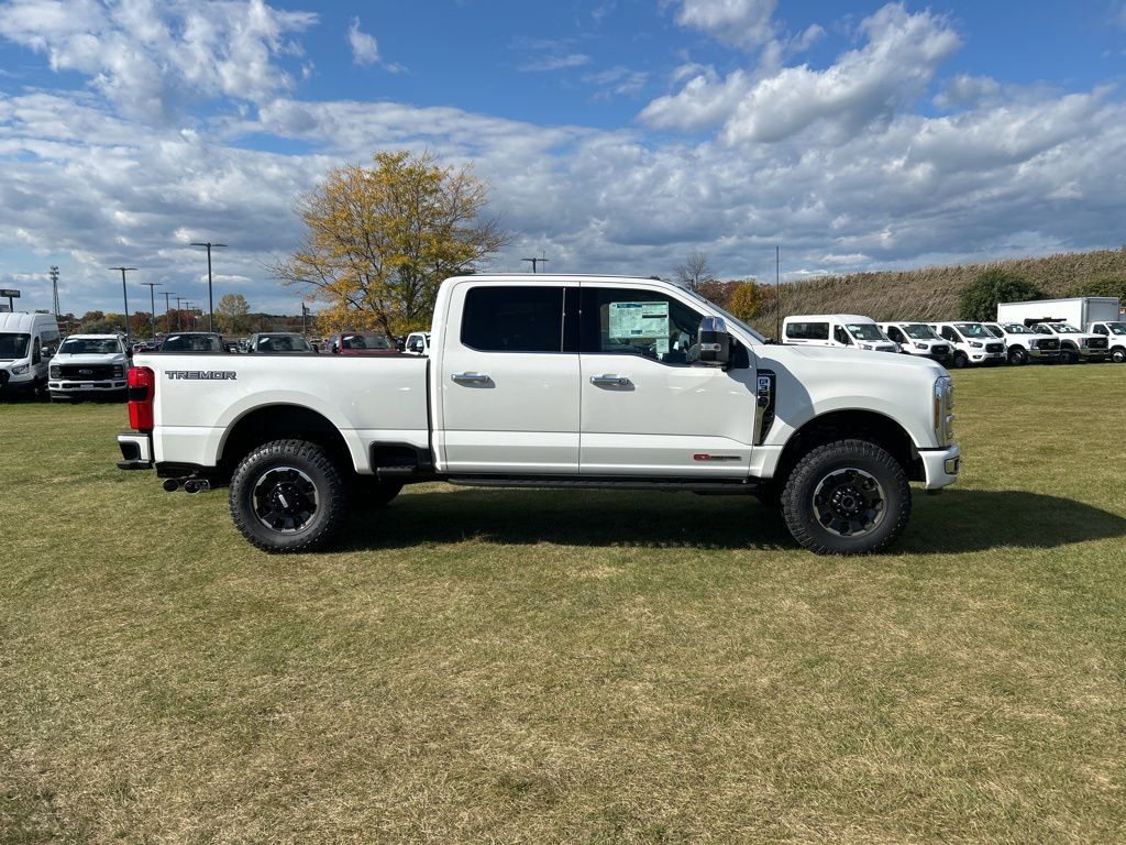 new 2026 Ford F-350SD car, priced at $110,360