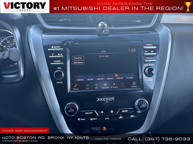 used 2020 Nissan Murano car, priced at $15,995