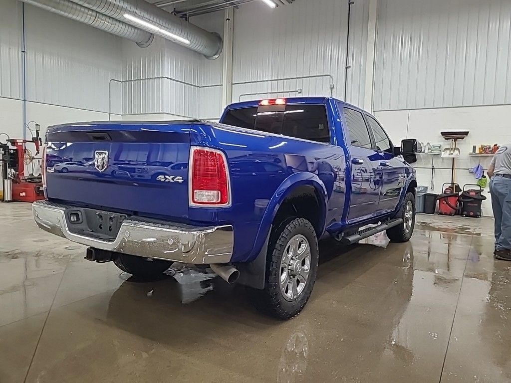 used 2018 Ram 2500 car, priced at $46,851