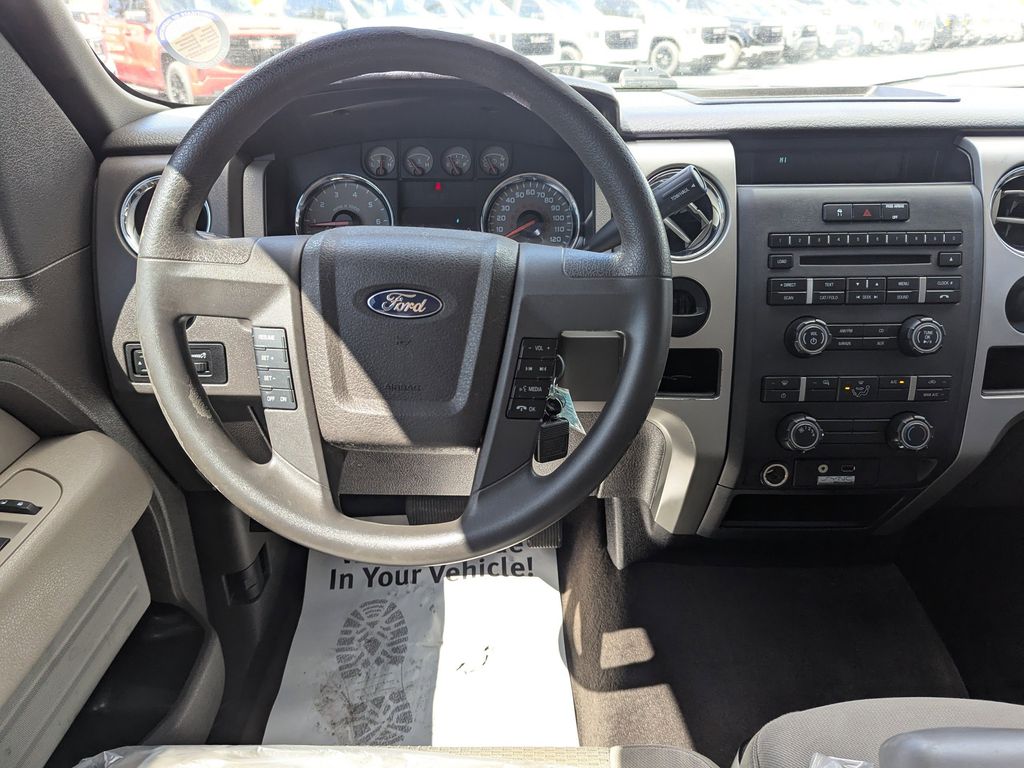 used 2010 Ford F-150 car, priced at $11,991