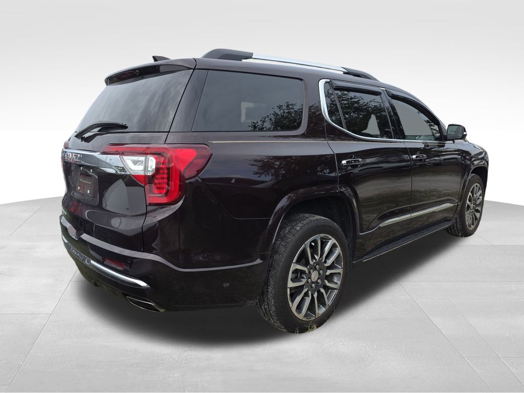 used 2020 GMC Acadia car, priced at $23,591