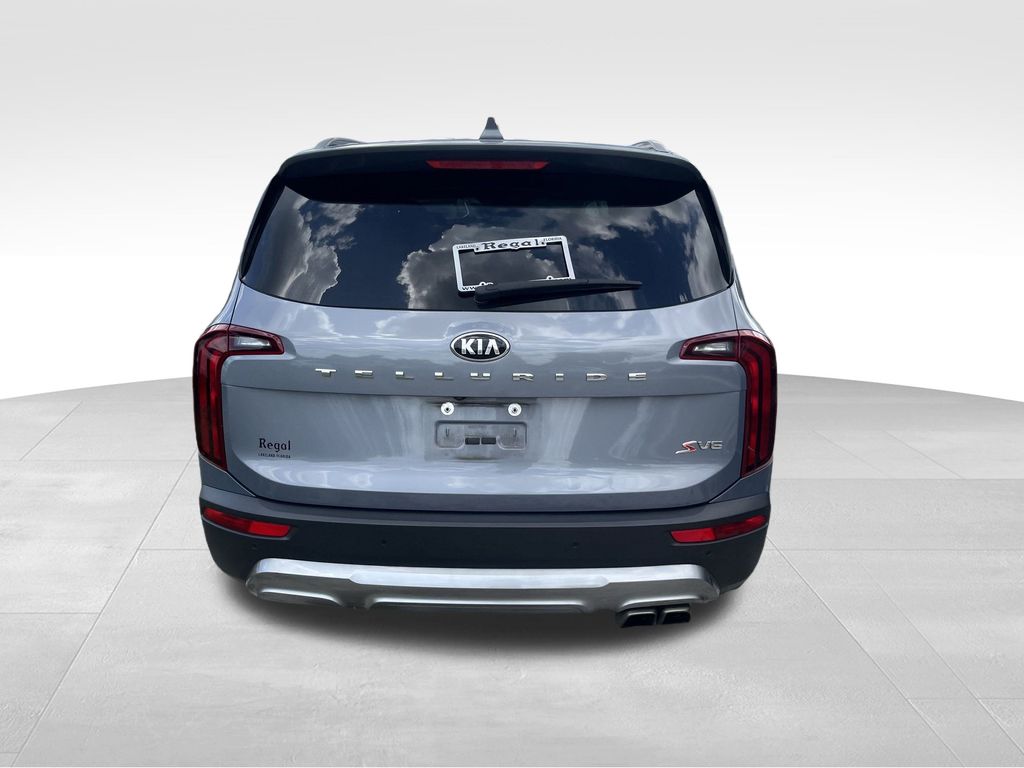 used 2021 Kia Telluride car, priced at $21,991