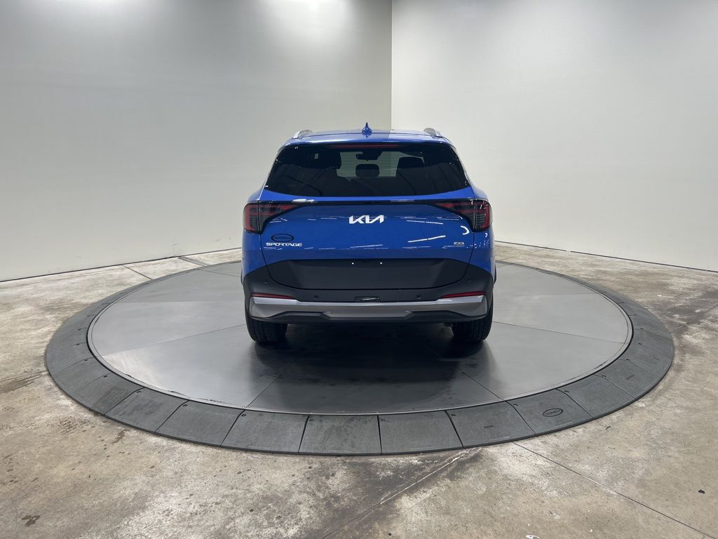 new 2026 Kia Sportage car, priced at $32,493