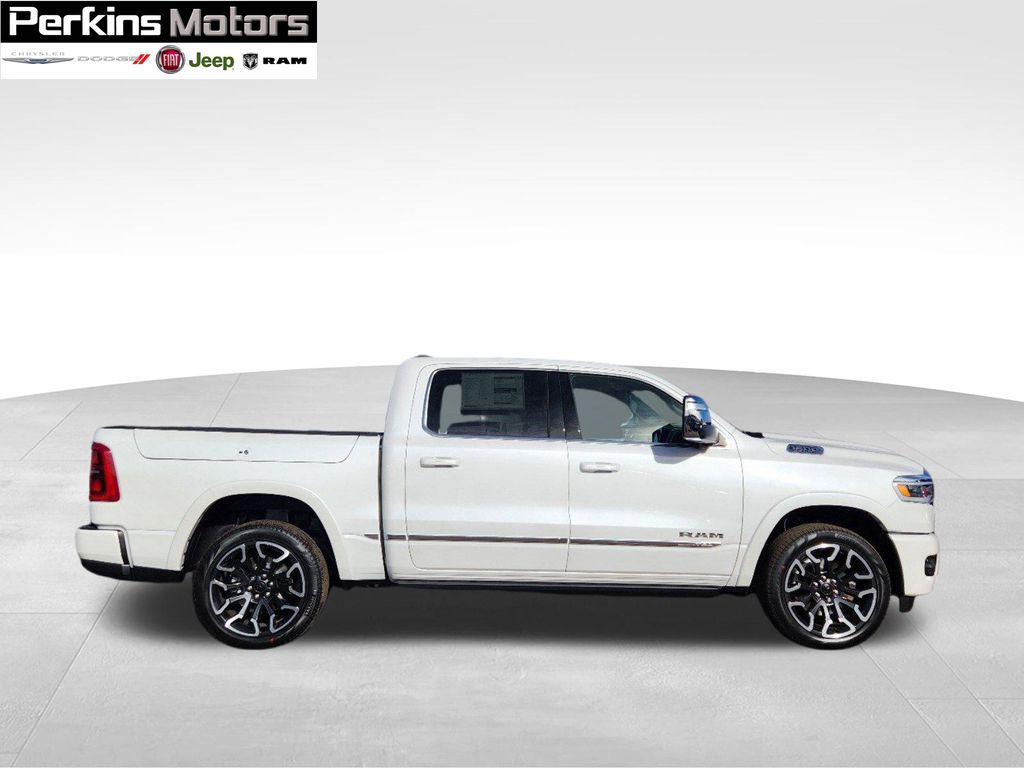 new 2025 Ram 1500 car, priced at $77,559