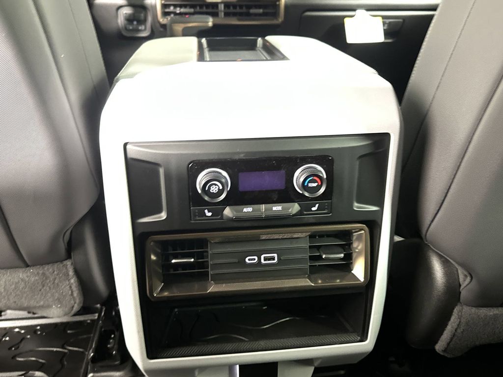 new 2025 GMC Hummer EV SUV car, priced at $91,690