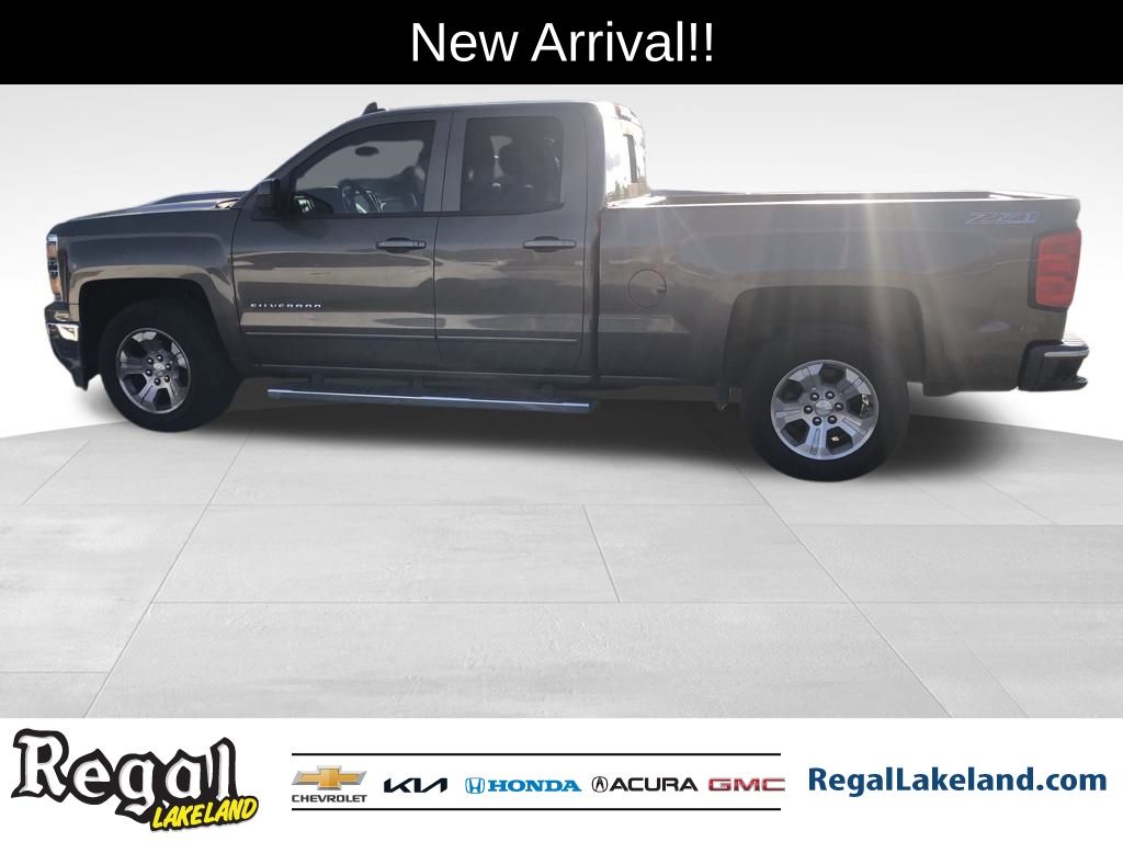 used 2015 Chevrolet Silverado 1500 car, priced at $20,990