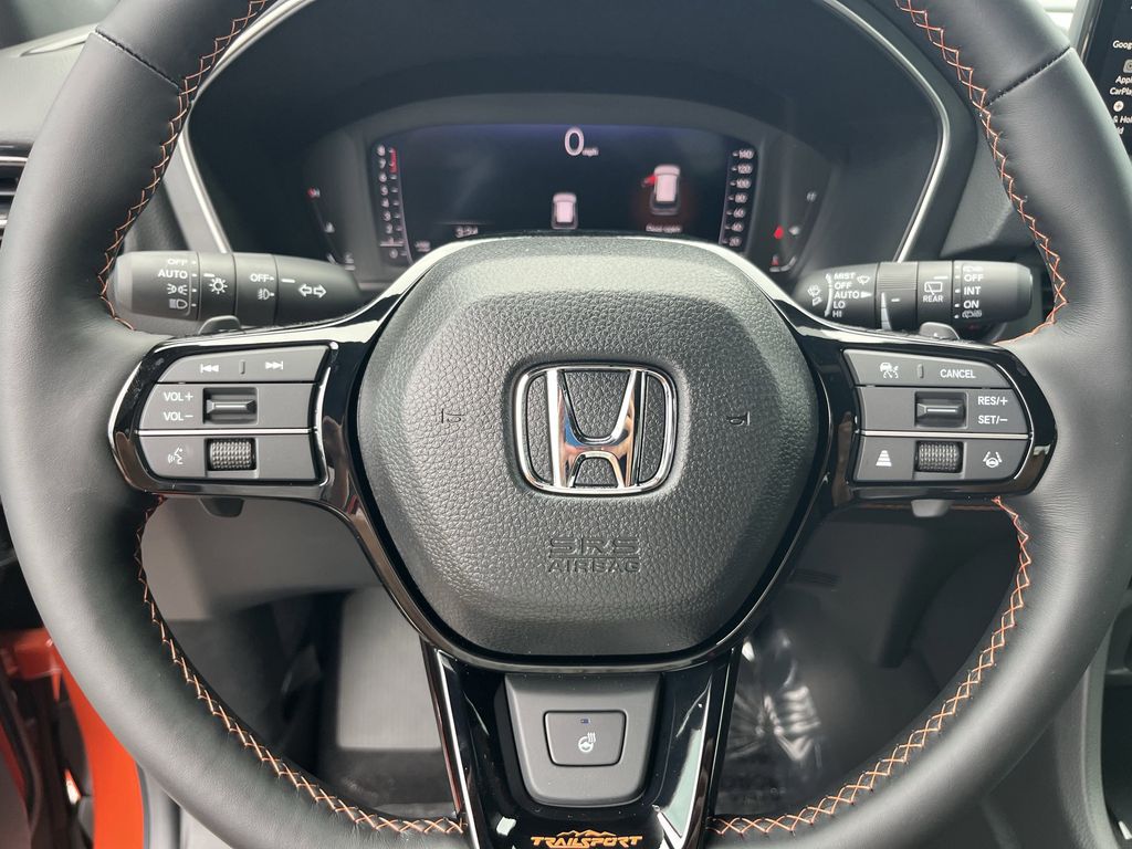 new 2026 Honda Passport car, priced at $56,200