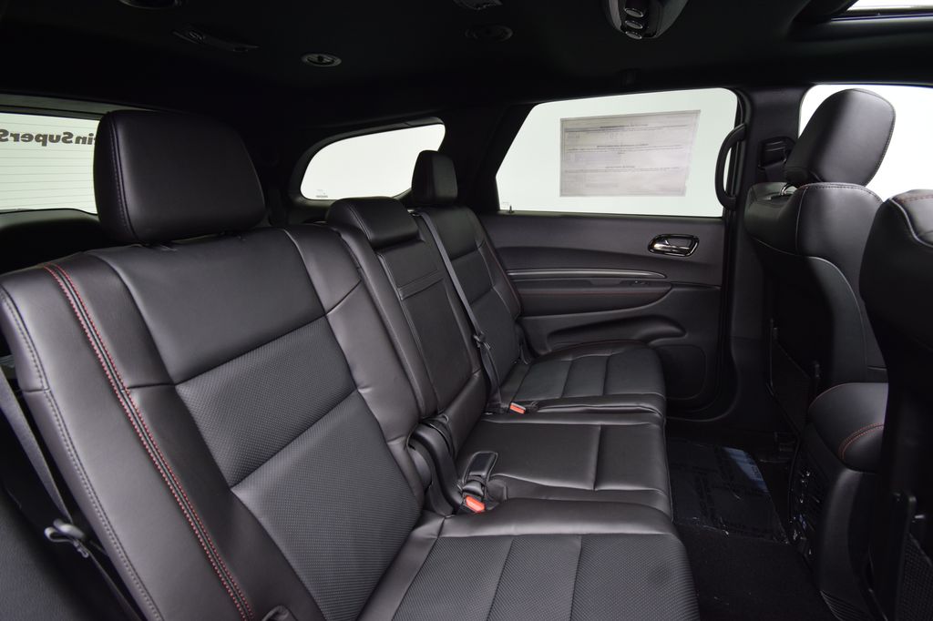 new 2026 Dodge Durango car, priced at $49,352