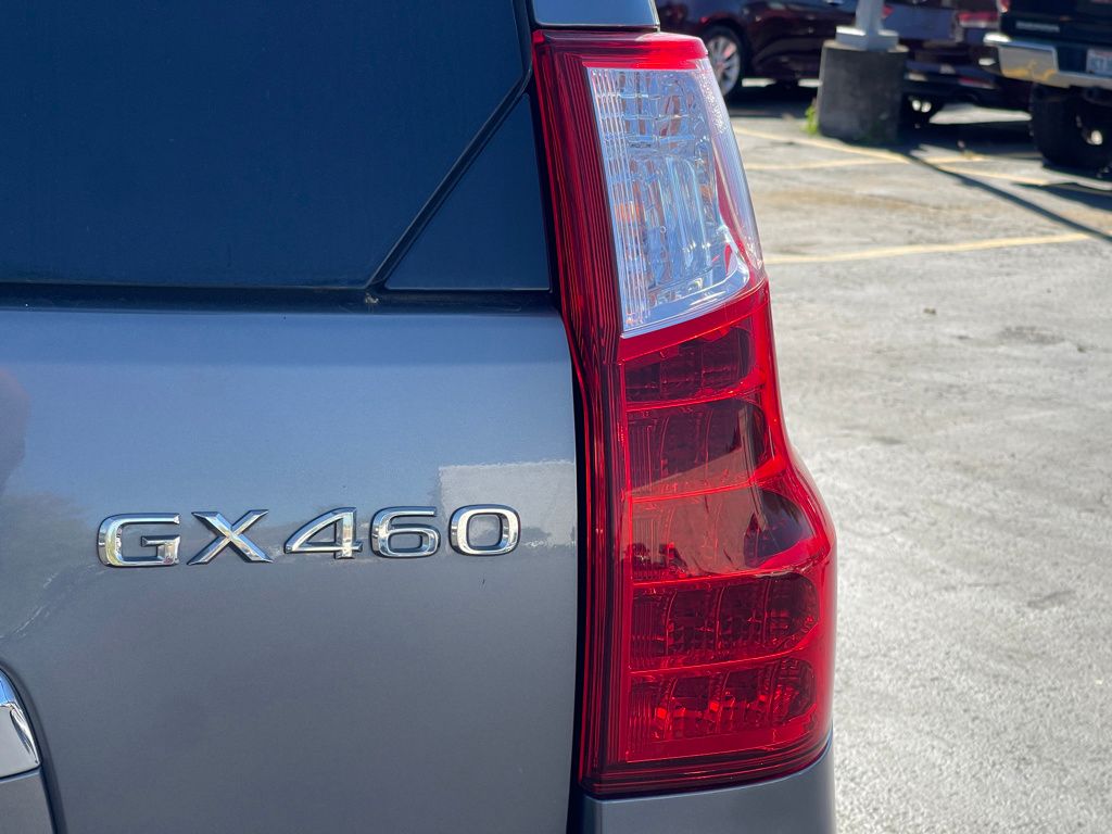 used 2011 Lexus GX car, priced at $15,000