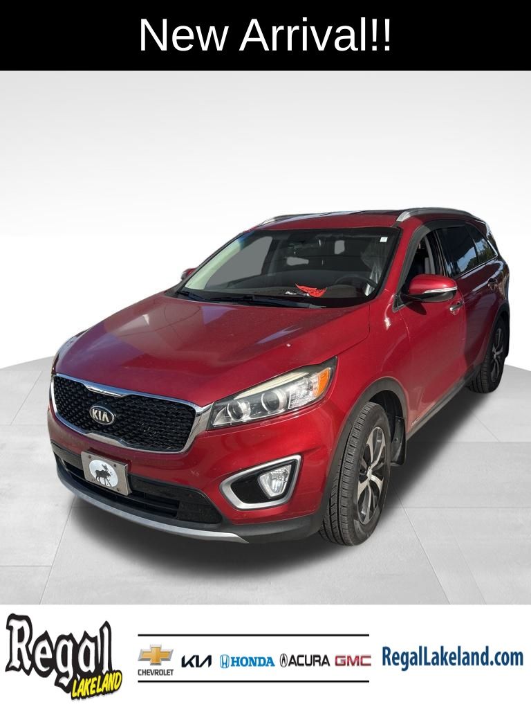 used 2016 Kia Sorento car, priced at $11,992