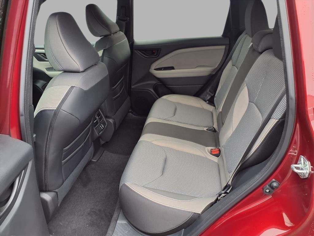 new 2026 Subaru Forester car