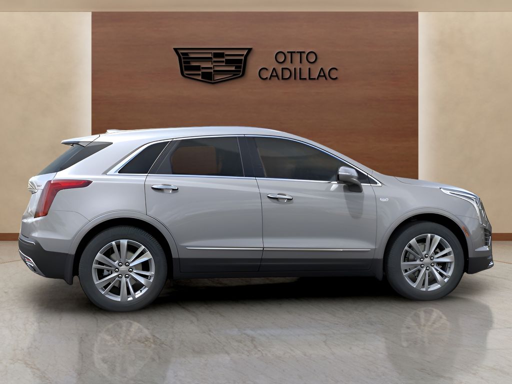 new 2025 Cadillac XT5 car, priced at $54,540