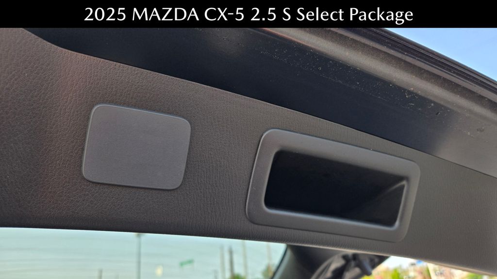 new 2025 Mazda CX-5 car, priced at $30,903