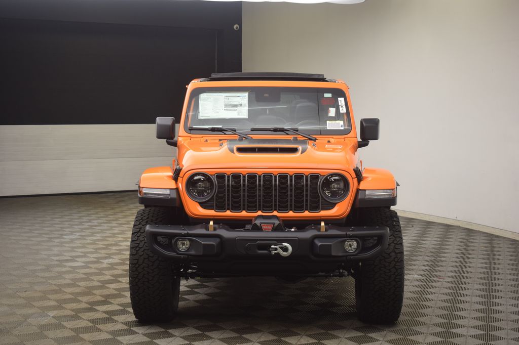 new 2025 Jeep Wrangler car, priced at $98,901