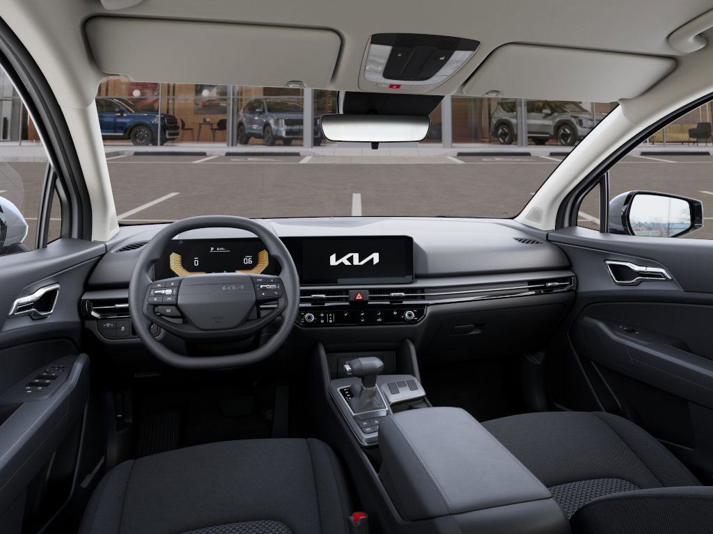 new 2026 Kia Sportage car, priced at $30,760