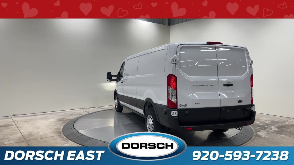 new 2024 Ford Transit-350 car, priced at $57,685