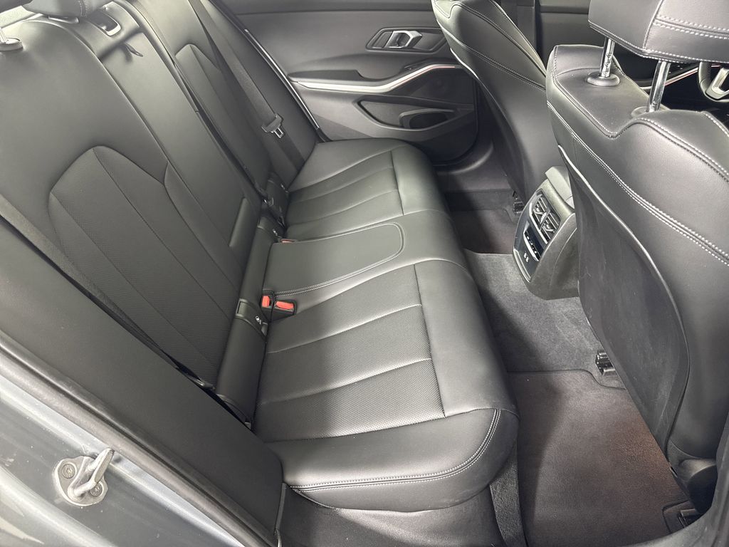used 2024 BMW 3-Series car, priced at $29,697