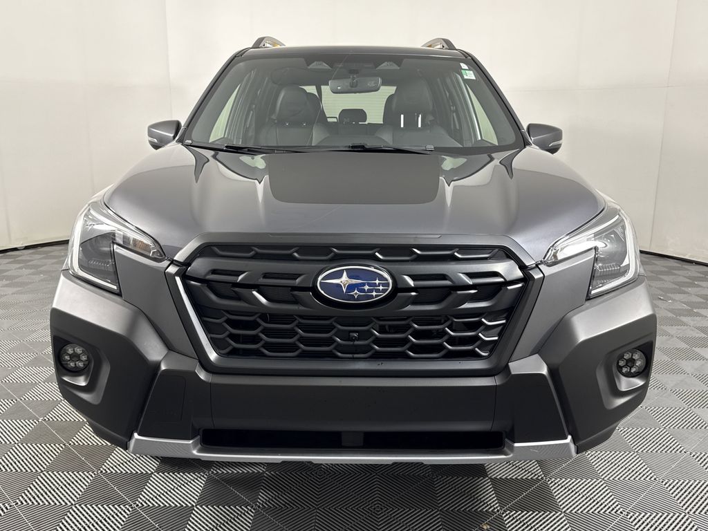 used 2024 Subaru Forester car, priced at $32,988