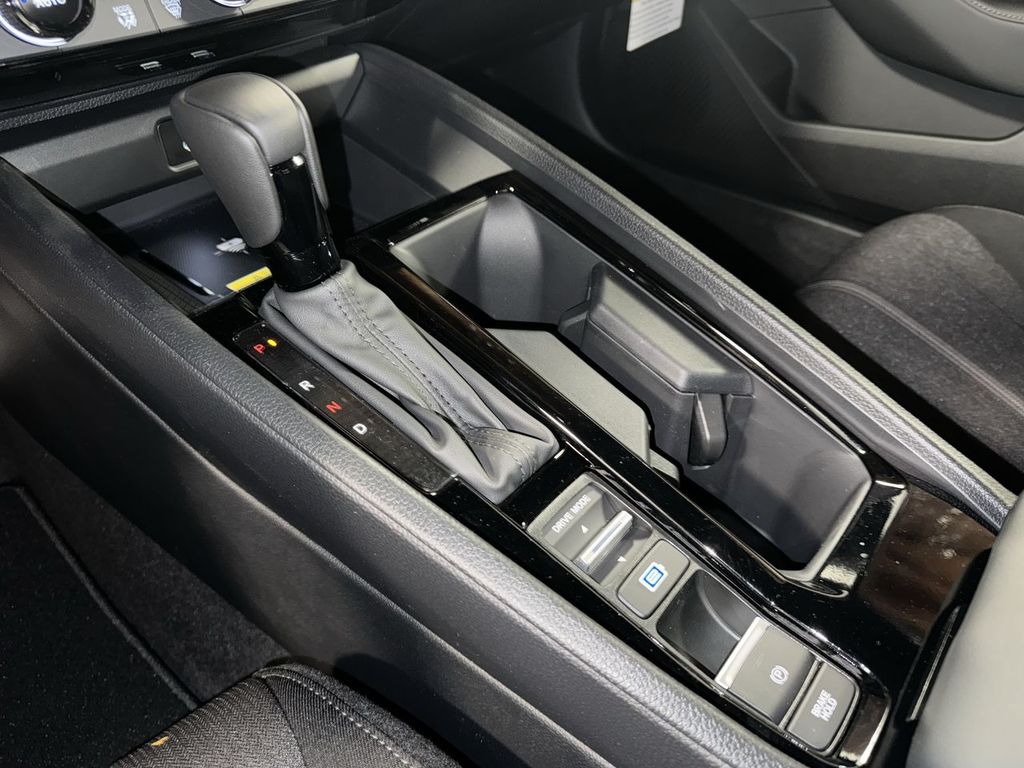 new 2025 Honda Accord Hybrid car, priced at $34,805