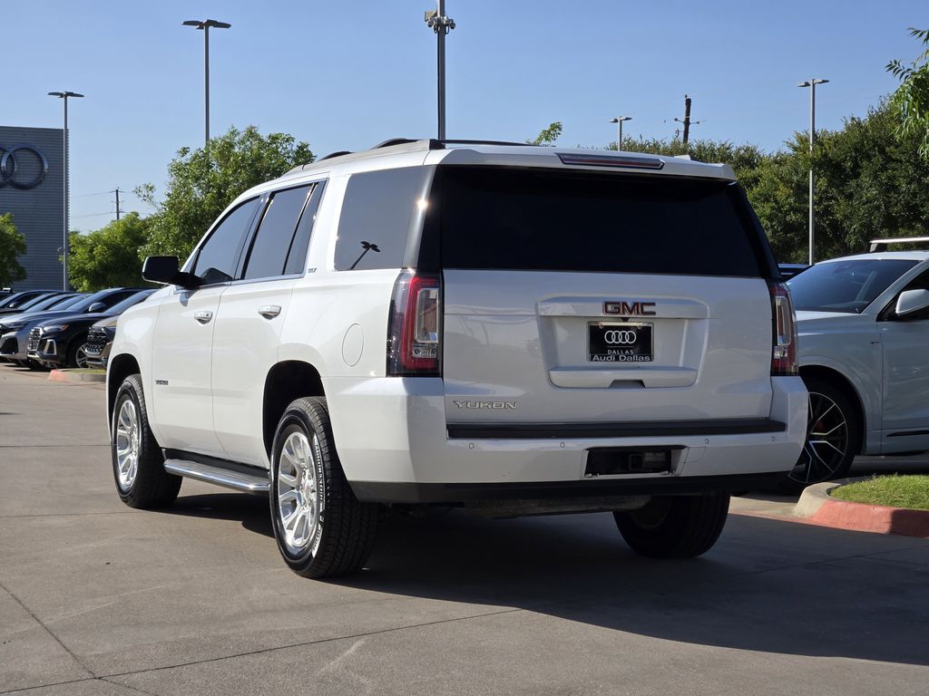 used 2019 GMC Yukon car, priced at $32,891
