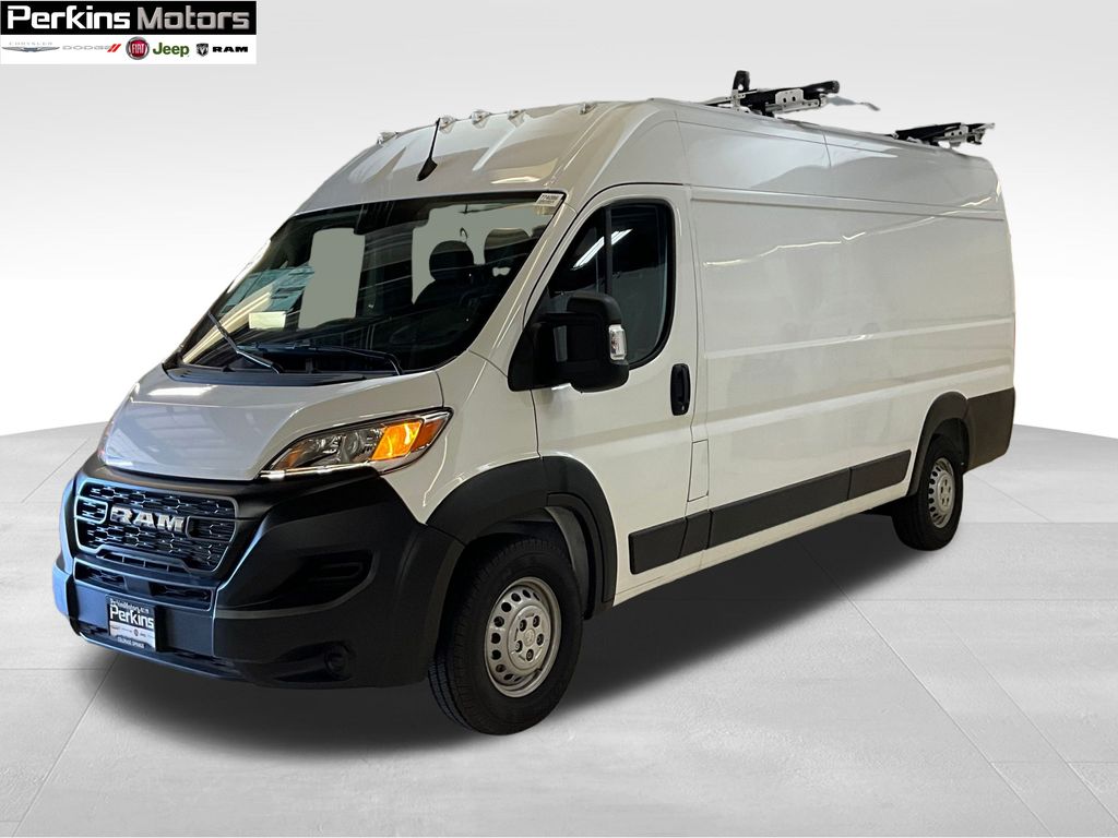 new 2024 Ram ProMaster 3500 car, priced at $69,561
