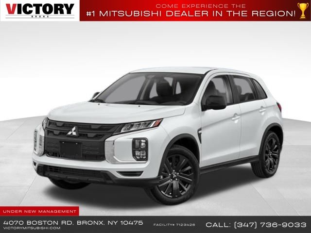 new 2024 Mitsubishi Outlander Sport car, priced at $30,005