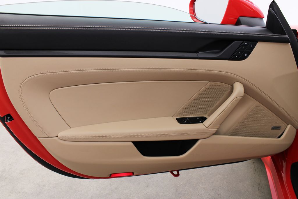 used 2024 Porsche 911 car, priced at $185,997