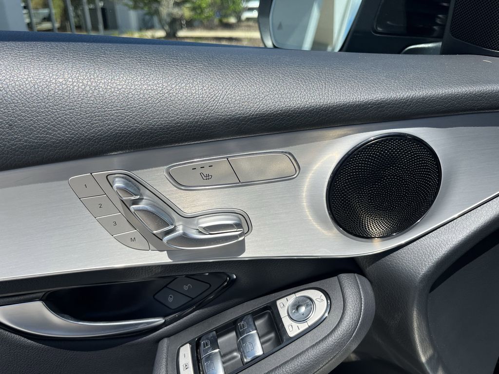 used 2021 Mercedes-Benz GLC car, priced at $28,992