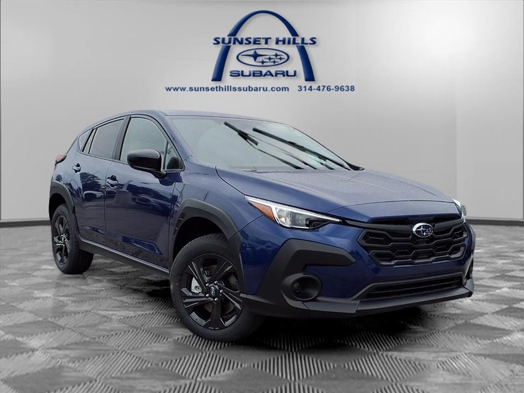 new 2026 Subaru Crosstrek car