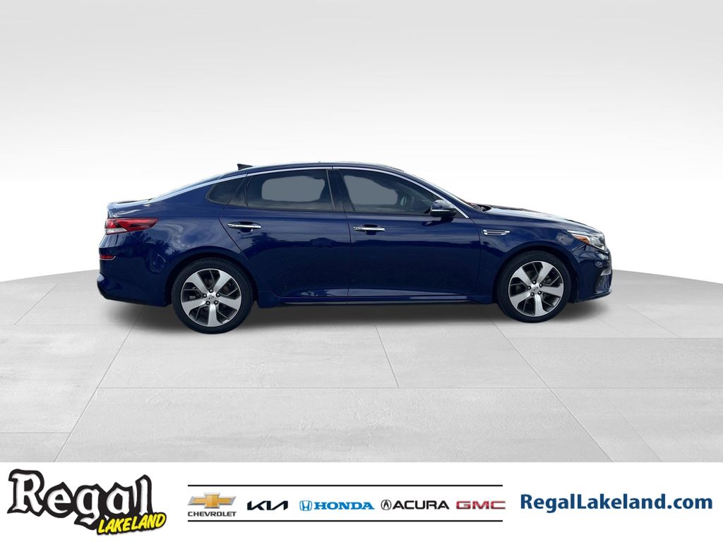 used 2019 Kia Optima car, priced at $9,891