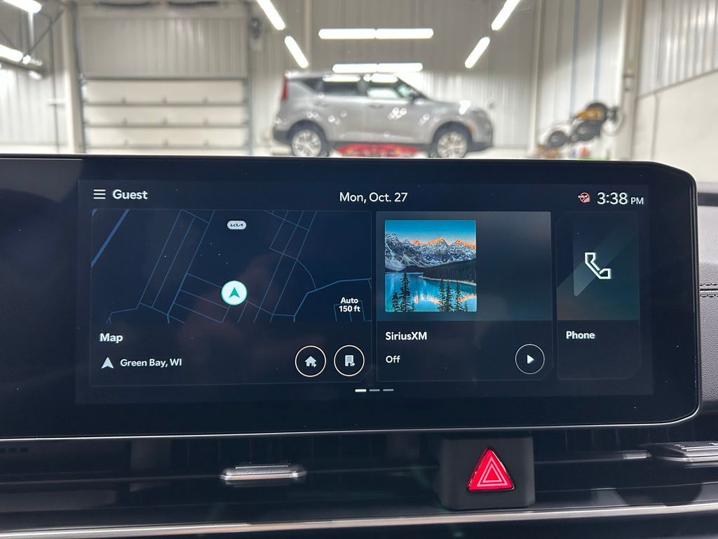 new 2026 Kia Carnival car, priced at $39,027