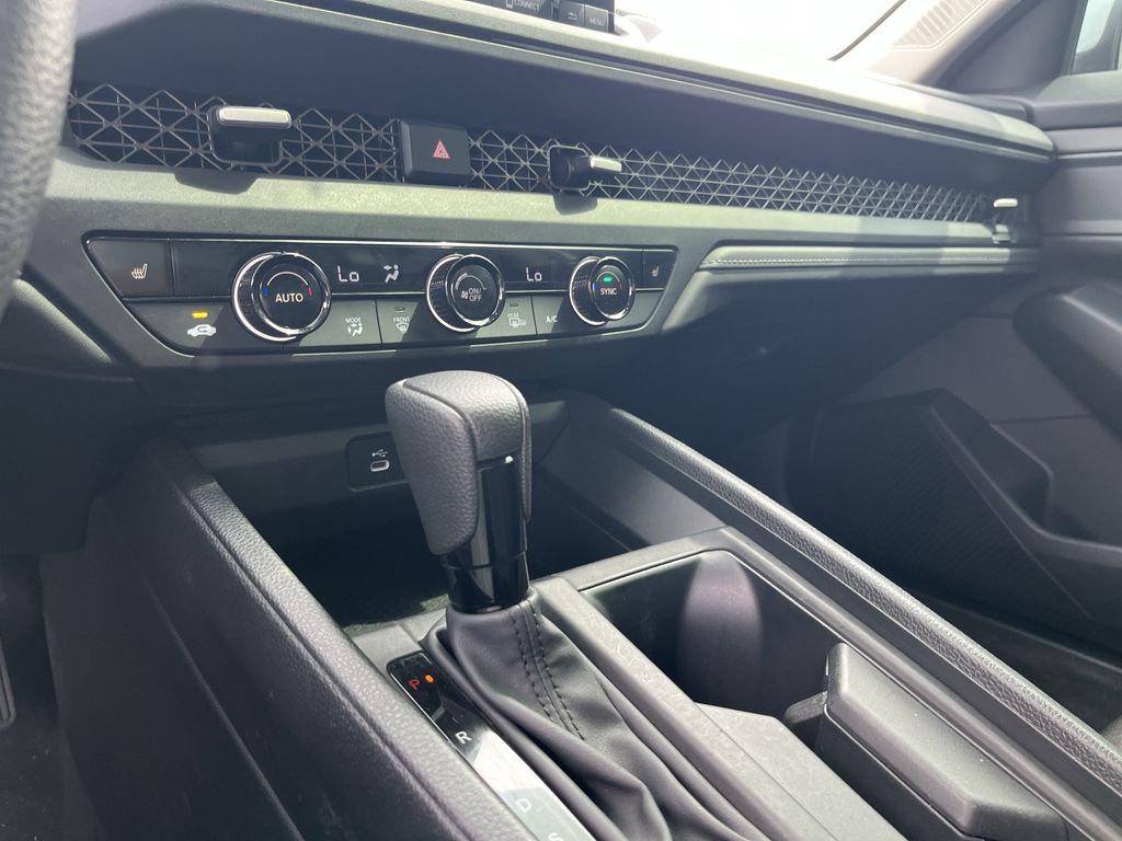 used 2024 Honda Accord car, priced at $27,689