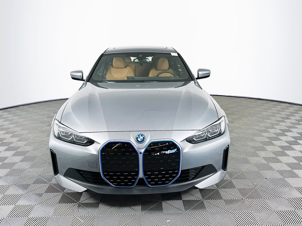 used 2024 BMW i4 car, priced at $67,205