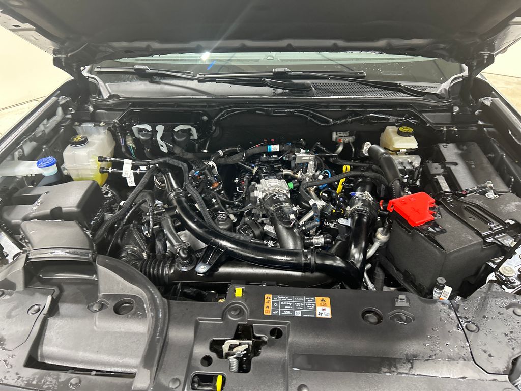 used 2024 Ford Ranger car, priced at $39,797