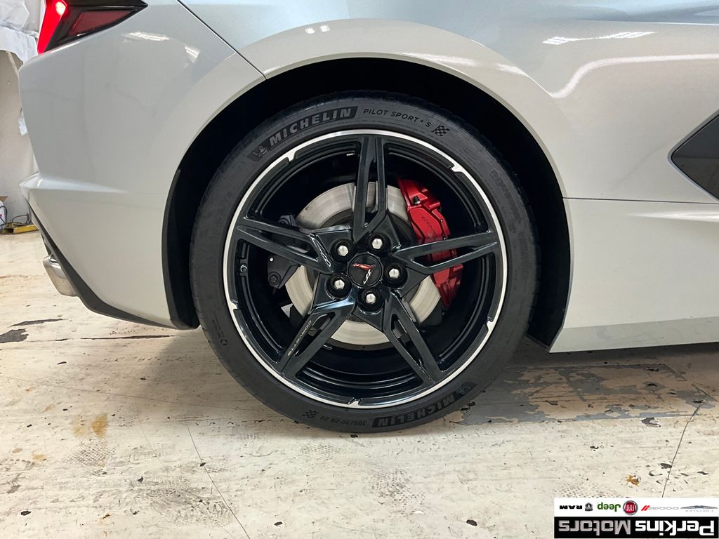 used 2021 Chevrolet Corvette car