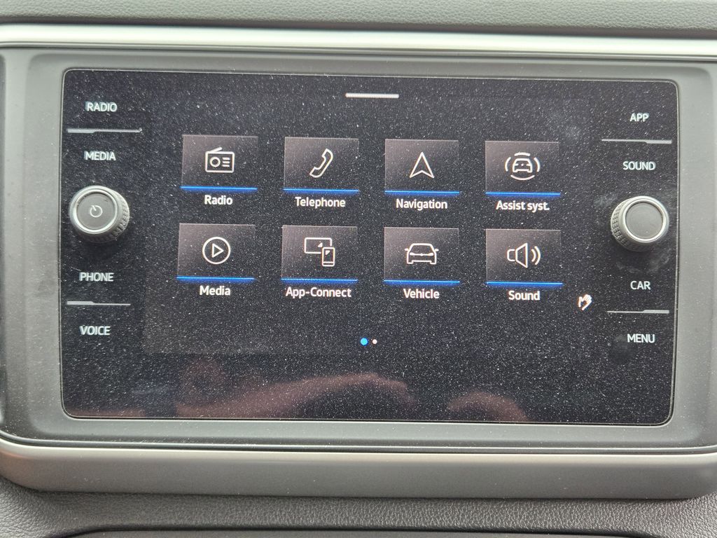 used 2021 Volkswagen Atlas car, priced at $25,334