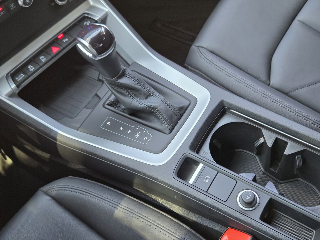 used 2022 Audi Q3 car, priced at $30,912