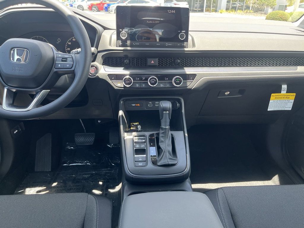 new 2025 Honda CR-V car, priced at $33,835