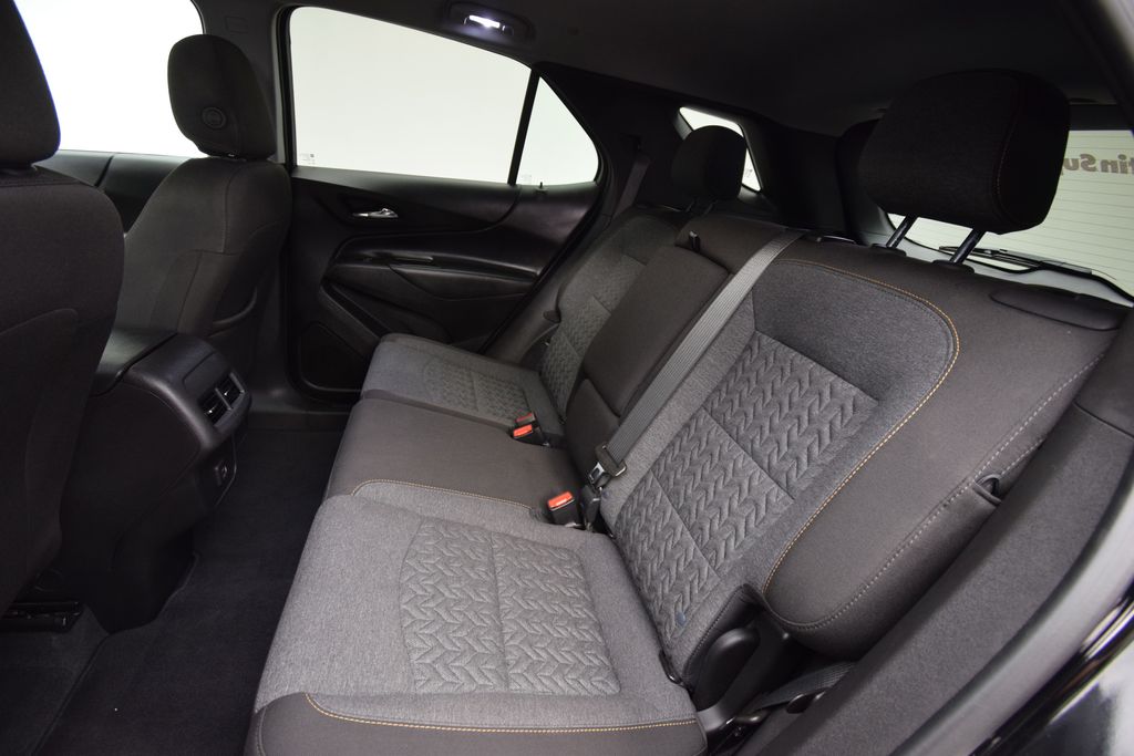 used 2023 Chevrolet Equinox car, priced at $17,800