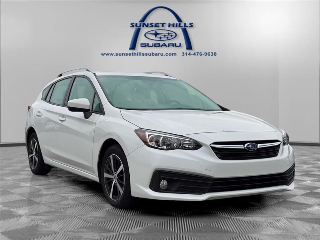 used 2023 Subaru Impreza car, priced at $22,763