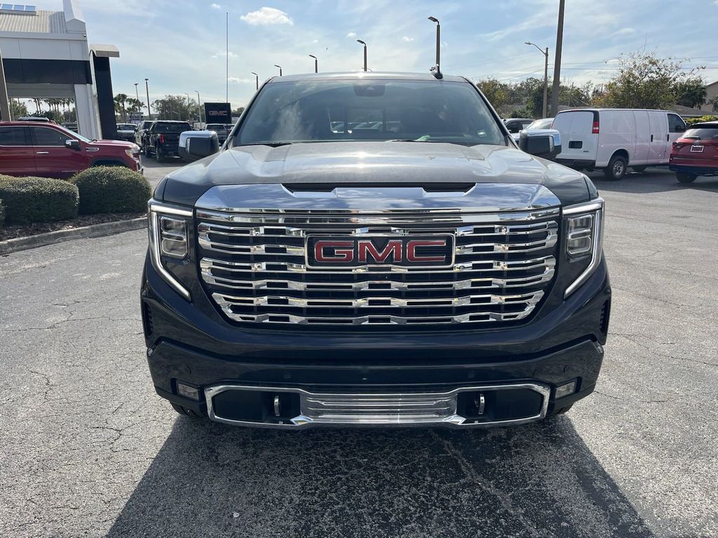 new 2025 GMC Sierra 1500 car, priced at $74,755