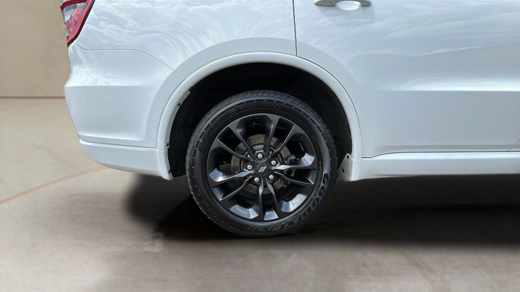 used 2021 Dodge Durango car, priced at $22,500