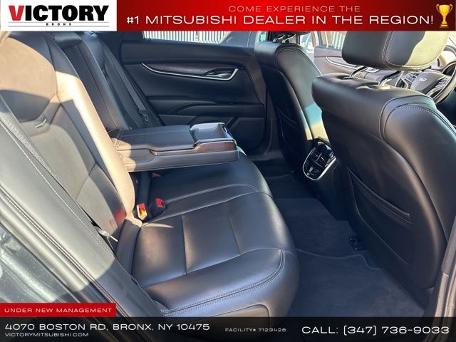 used 2018 Cadillac XTS car, priced at $12,360
