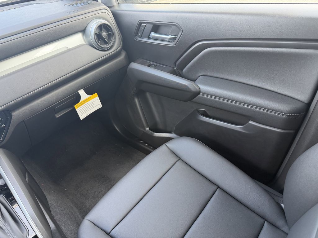 new 2026 Chevrolet Colorado car, priced at $34,150