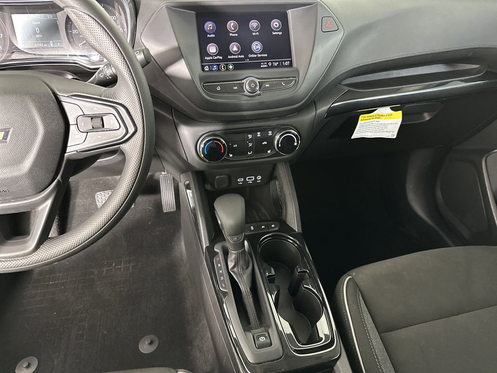 used 2022 Chevrolet TrailBlazer car, priced at $16,988