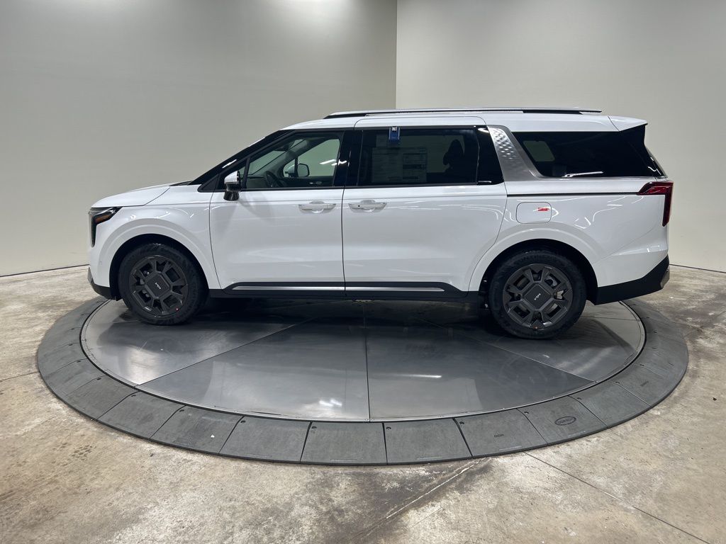 new 2026 Kia Carnival Hybrid car, priced at $48,274