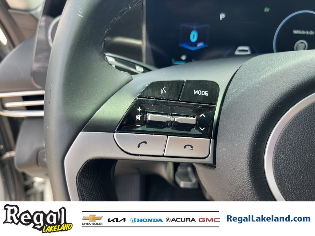 used 2022 Hyundai Elantra Hybrid car, priced at $19,913