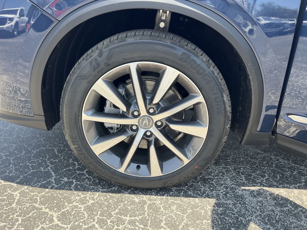 new 2025 Acura MDX car, priced at $60,150